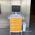 Workstation per infermiere mobile ABS intelligente Tianao Hospital